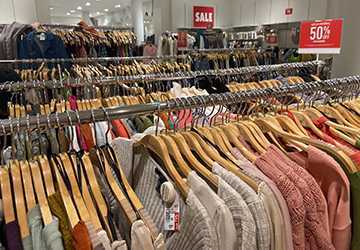 Where Does Fast Fashion Really Cost Us