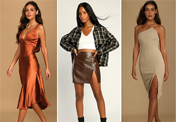 Who Should Wear Earth Tones and Why