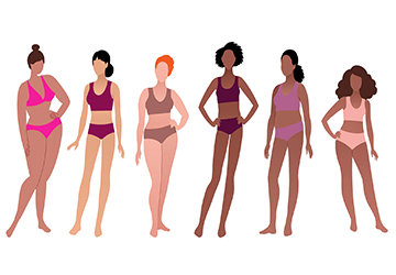 What To Wear For Different Body Shapes